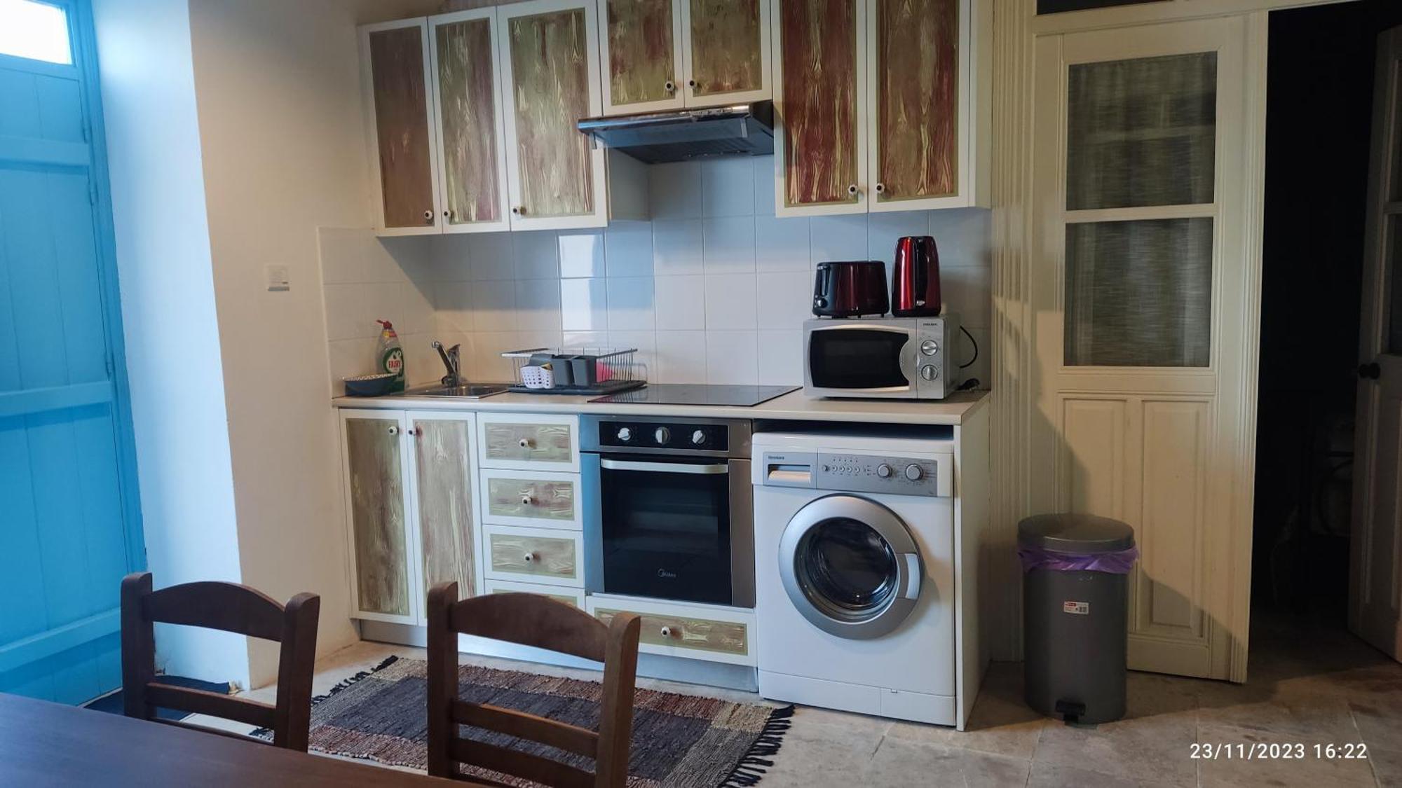Apartamento Athieno - Αθηαινώ Athienou Habitación foto