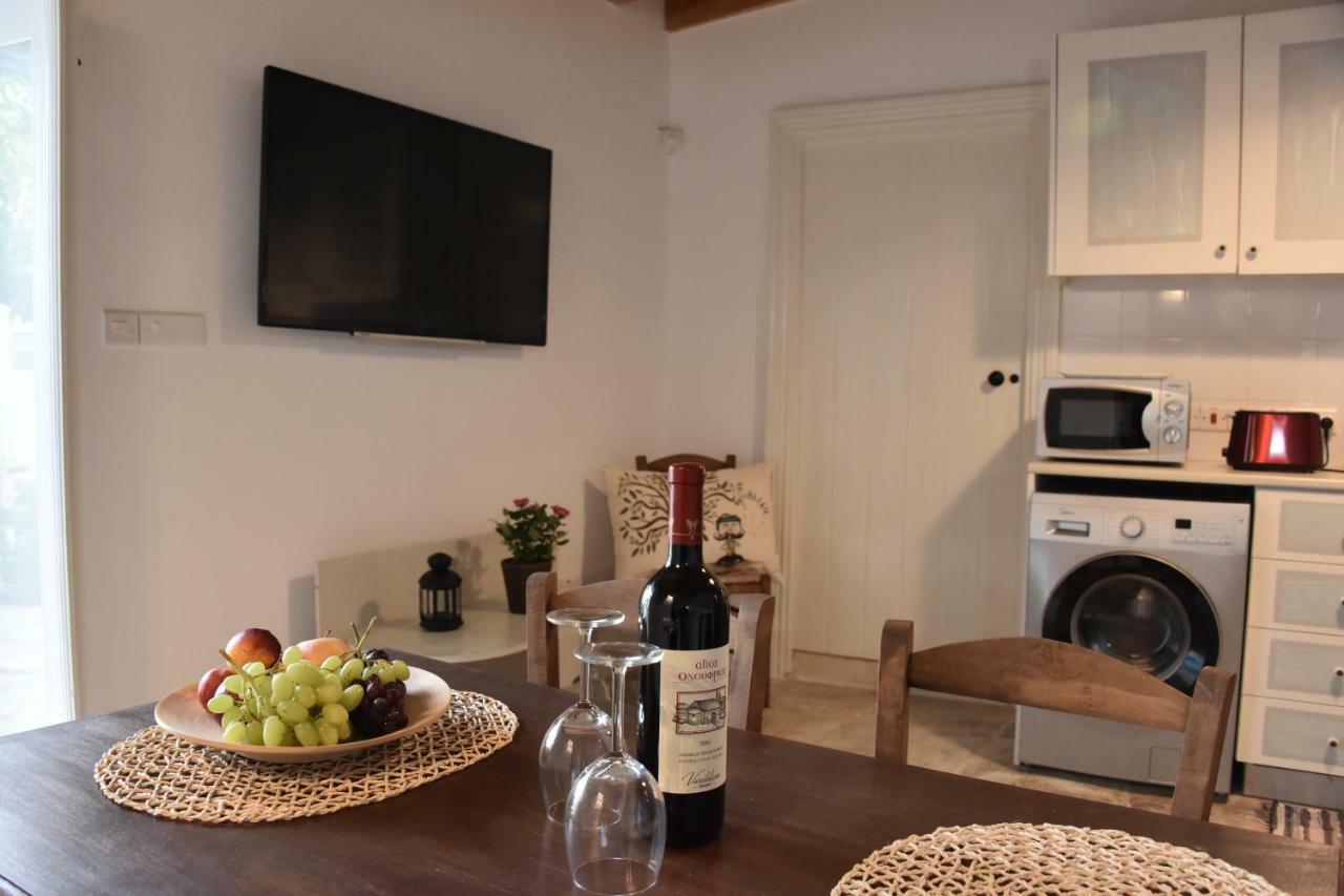 Apartamento Athieno - Αθηαινώ Athienou Exterior foto