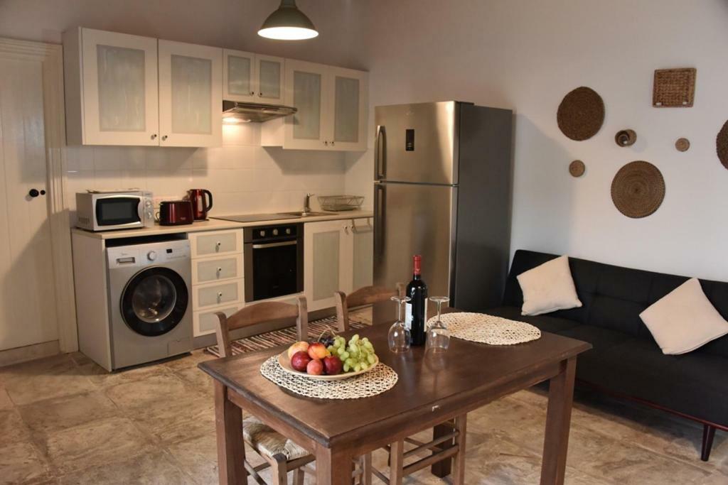 Apartamento Athieno - Αθηαινώ Athienou Exterior foto
