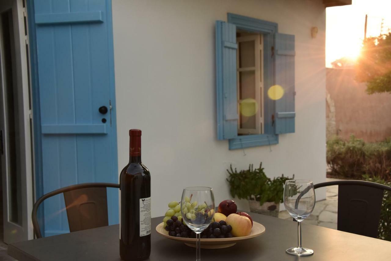 Apartamento Athieno - Αθηαινώ Athienou Exterior foto