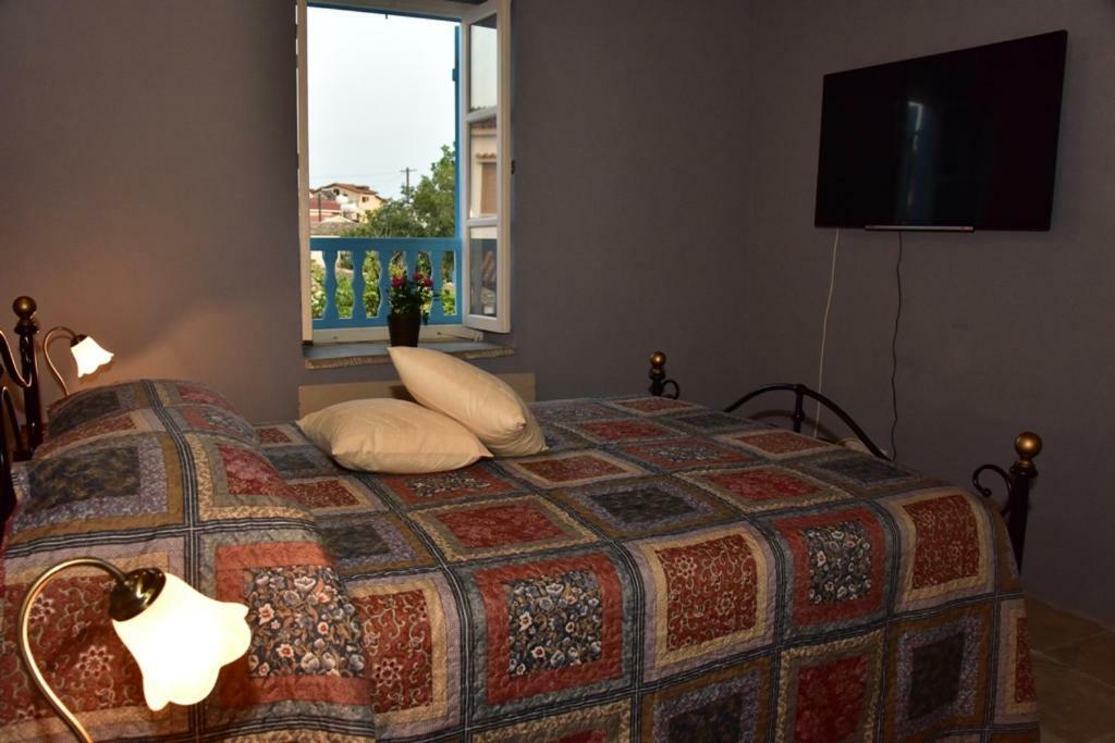 Apartamento Athieno - Αθηαινώ Athienou Exterior foto