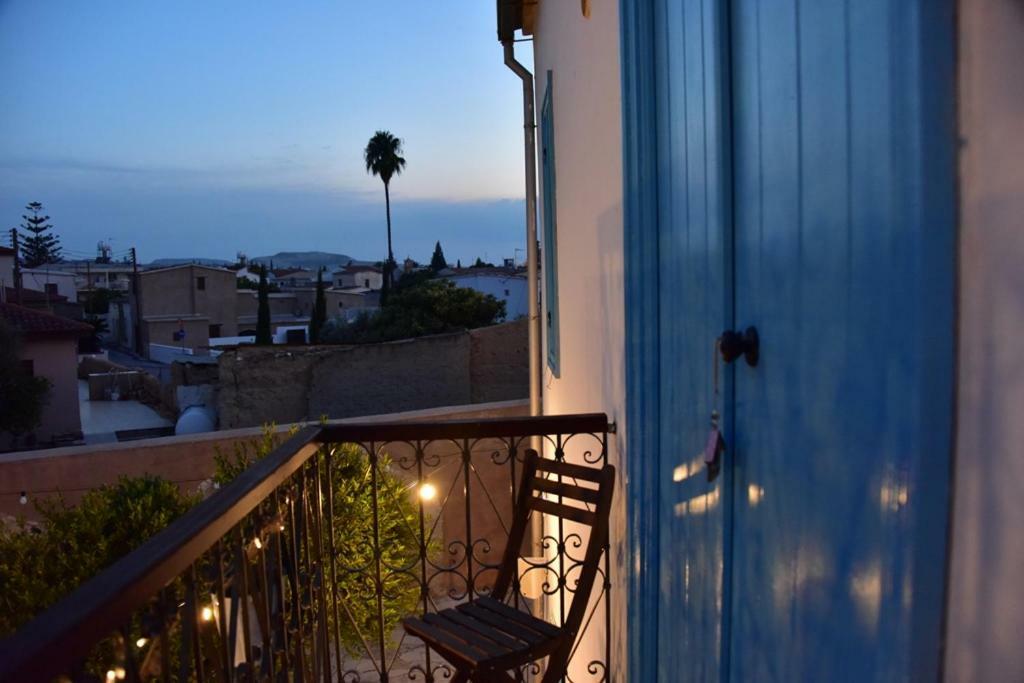 Apartamento Athieno - Αθηαινώ Athienou Exterior foto