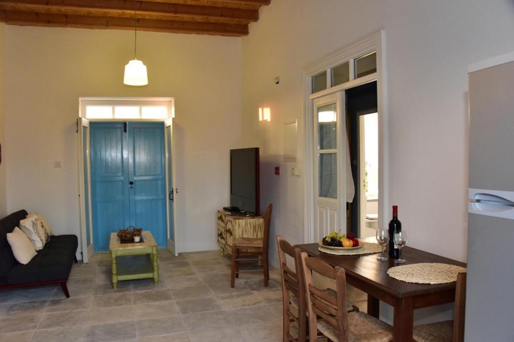 Apartamento Athieno - Αθηαινώ Athienou Exterior foto