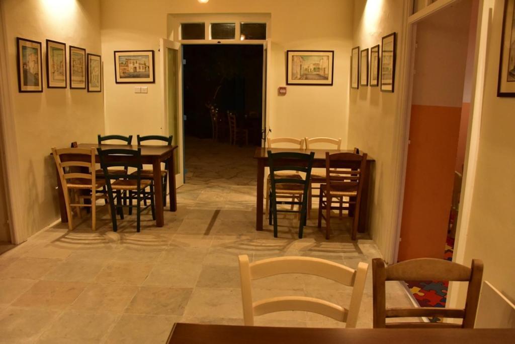 Apartamento Athieno - Αθηαινώ Athienou Exterior foto